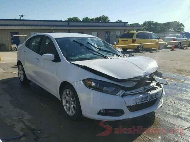 3VW267AJXGM321393 2013 DODGE DART