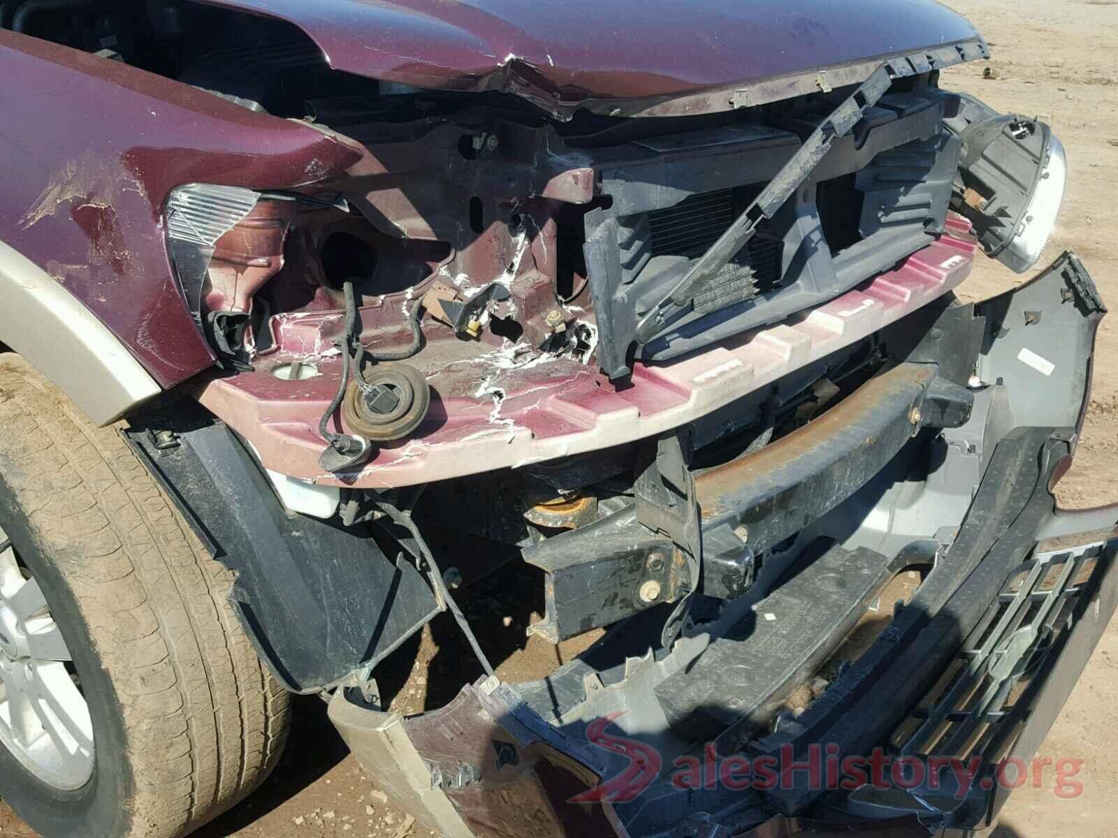 3FADP4BJ2HM161443 2007 FORD EXPLORER