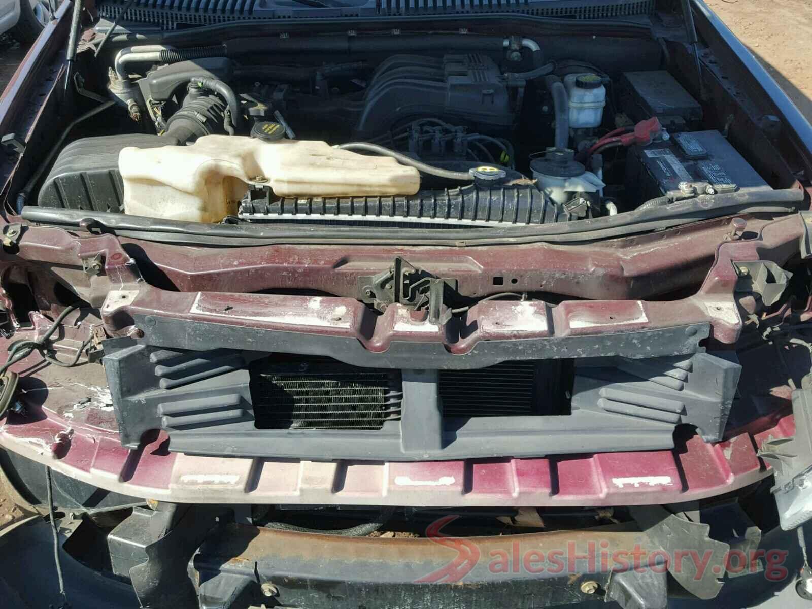 3FADP4BJ2HM161443 2007 FORD EXPLORER