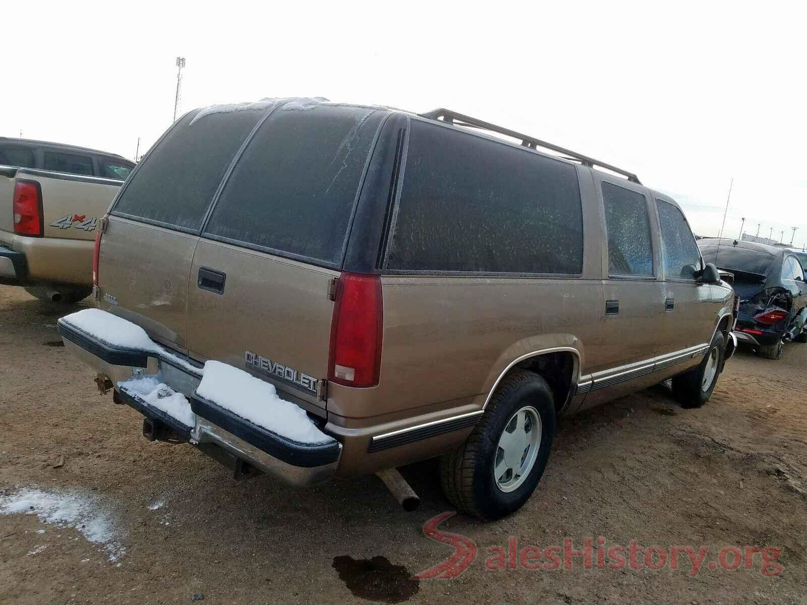 KNDPMCAC6L7788632 1996 CHEVROLET SUBURBAN