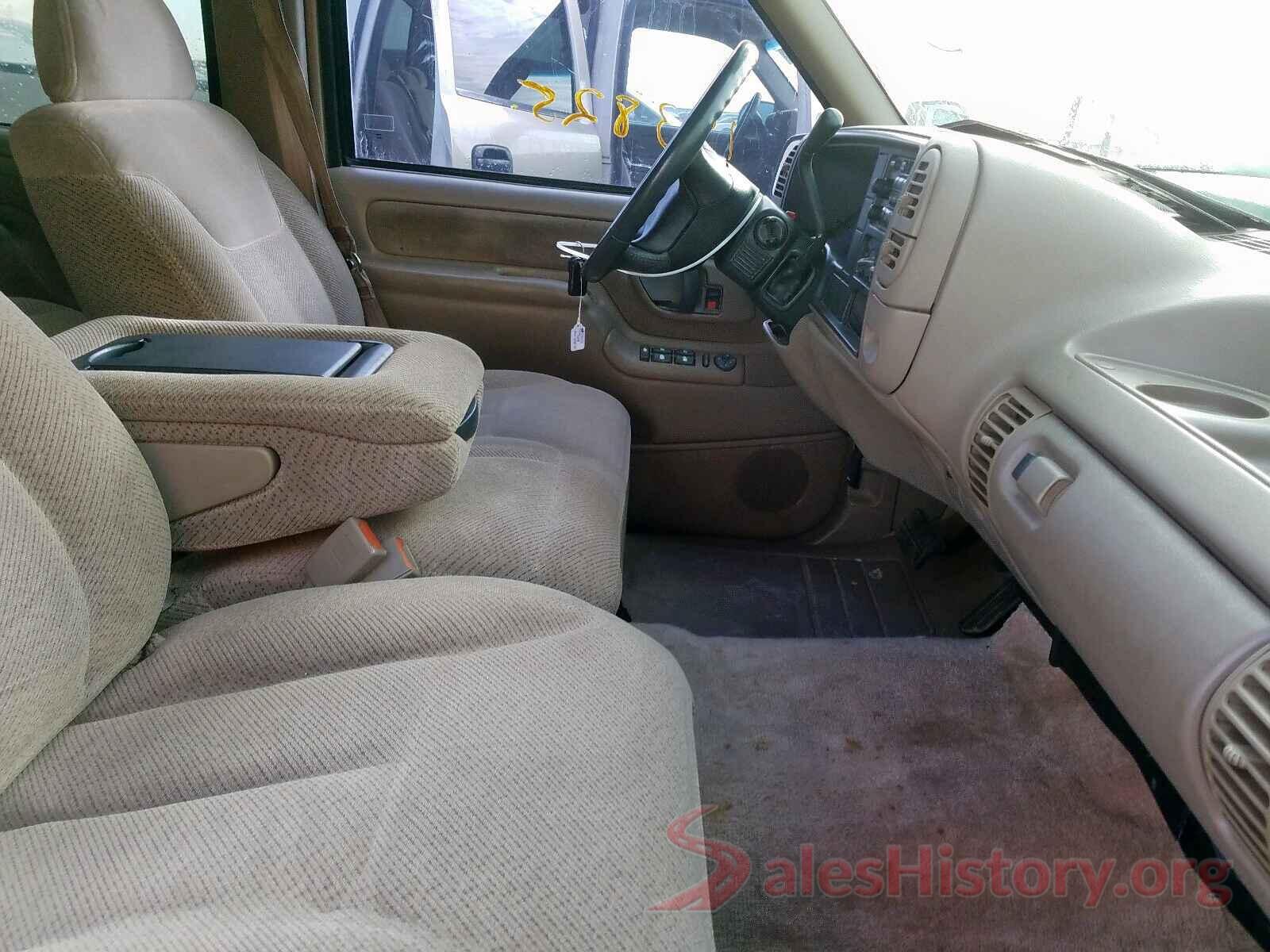 KNDPMCAC6L7788632 1996 CHEVROLET SUBURBAN