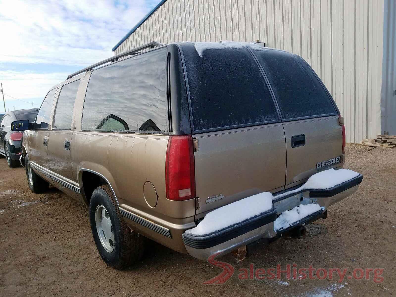 KNDPMCAC6L7788632 1996 CHEVROLET SUBURBAN