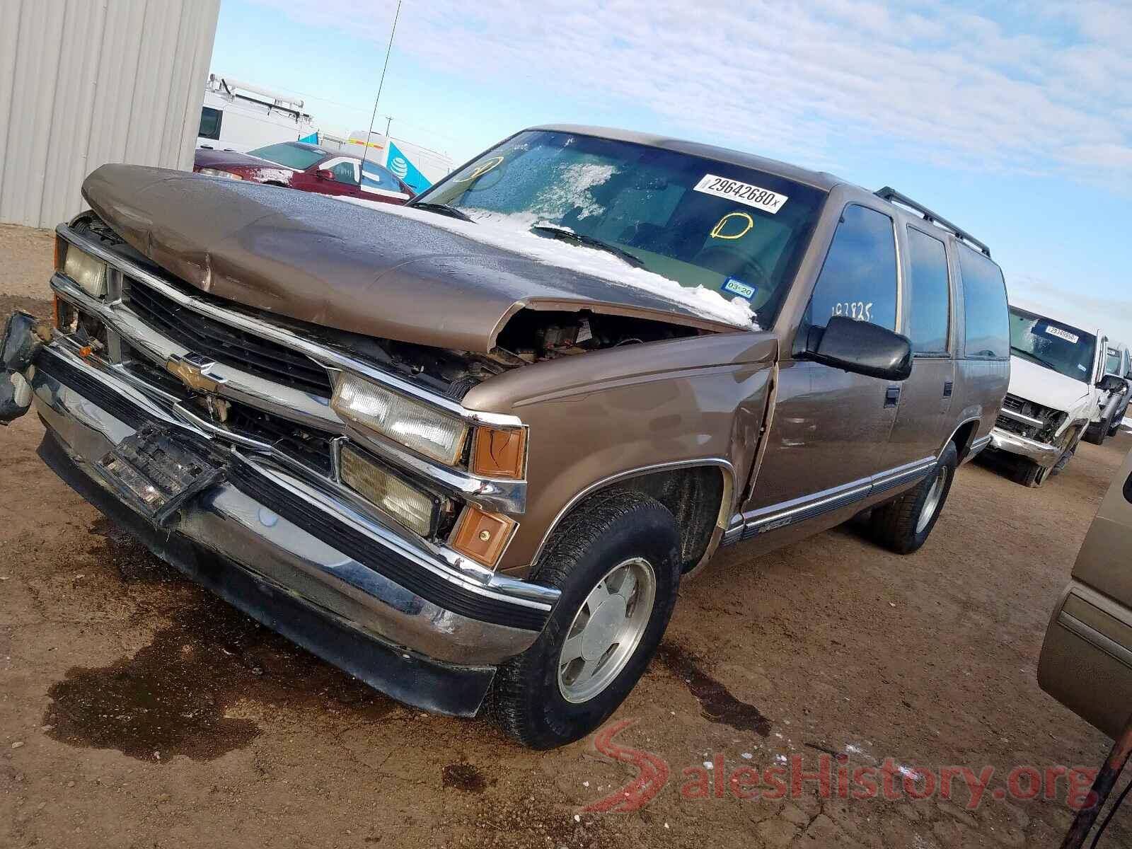 KNDPMCAC6L7788632 1996 CHEVROLET SUBURBAN