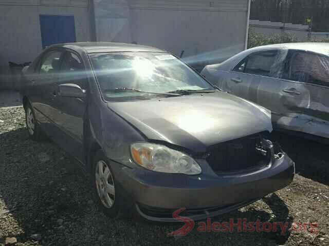 2T3F1RFV2LW101040 2006 TOYOTA COROLLA