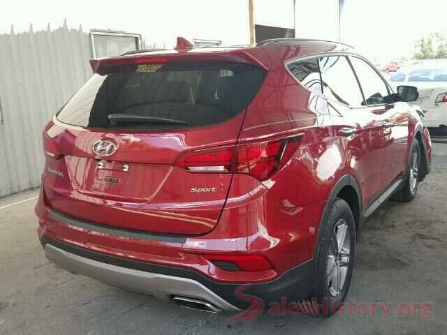 KNDJN2A20K7000091 2017 HYUNDAI SANTA FE