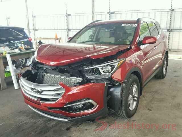 KNDJN2A20K7000091 2017 HYUNDAI SANTA FE