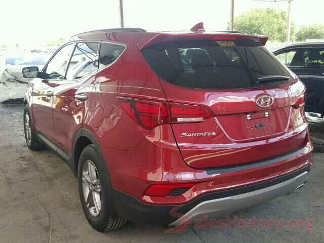 KNDJN2A20K7000091 2017 HYUNDAI SANTA FE