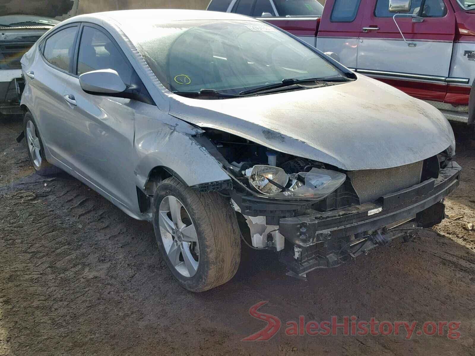 3VWD67AJXGM253251 2013 HYUNDAI ELANTRA