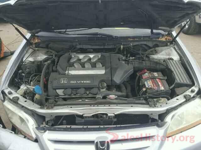 5YFBURHE1GP409142 2001 HONDA ACCORD