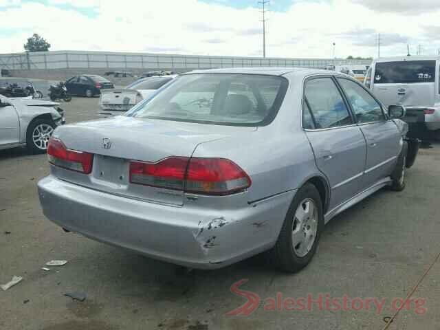 5YFBURHE1GP409142 2001 HONDA ACCORD