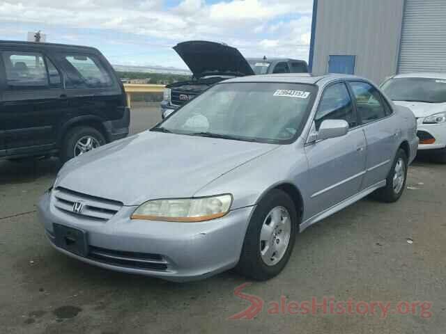 5YFBURHE1GP409142 2001 HONDA ACCORD