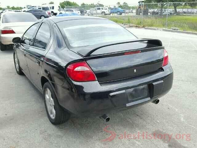 3N1AB7AP6KY376586 2004 DODGE NEON