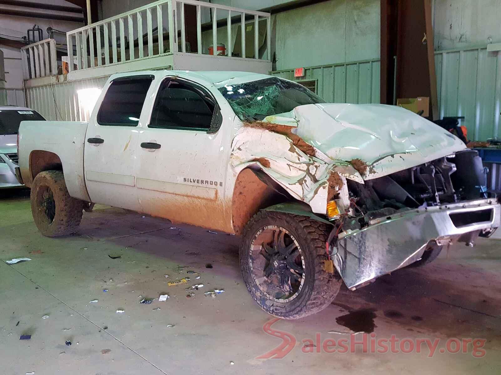 3C4PDCGB0LT267299 2008 CHEVROLET SILVERADO