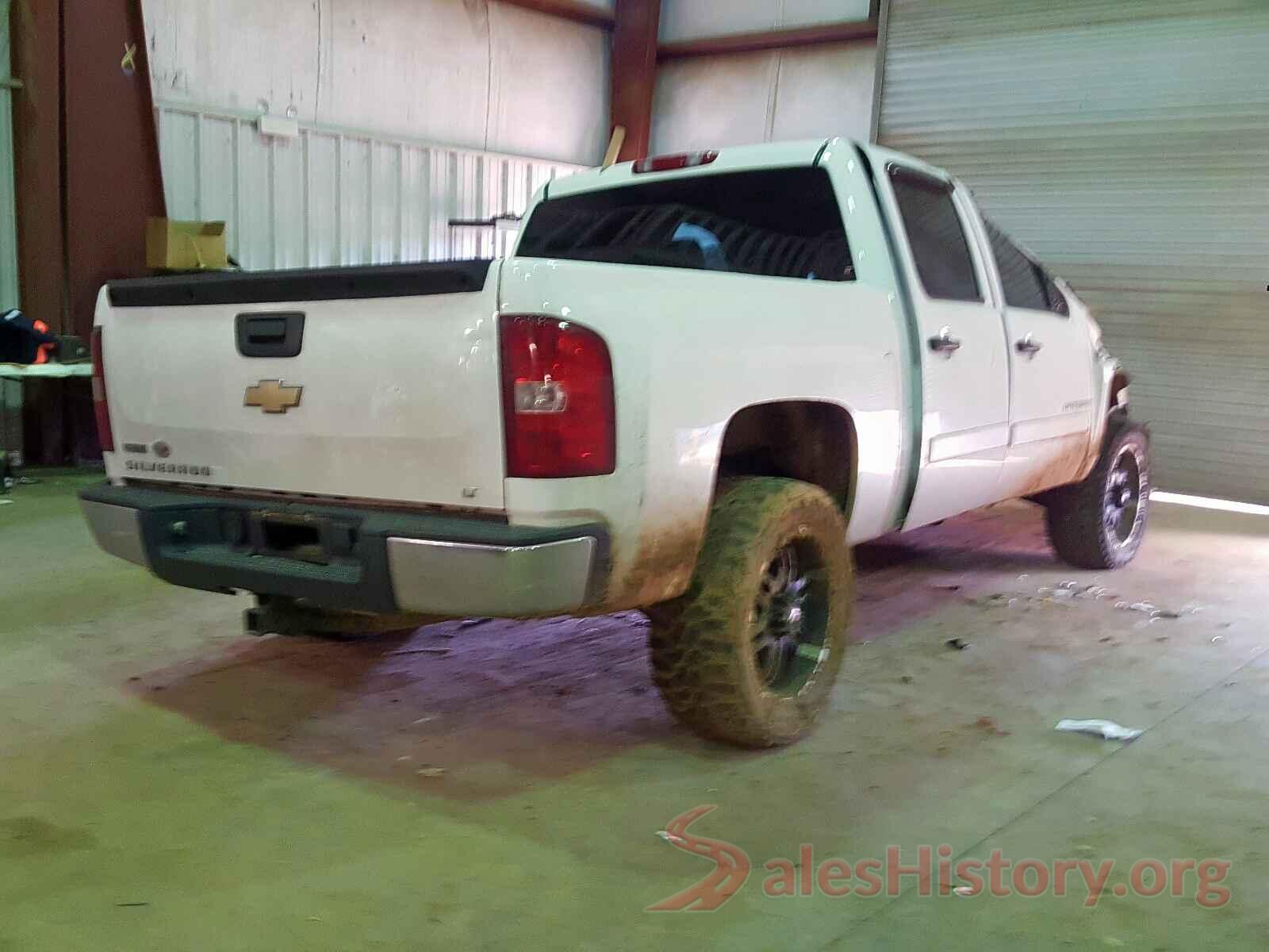 3C4PDCGB0LT267299 2008 CHEVROLET SILVERADO