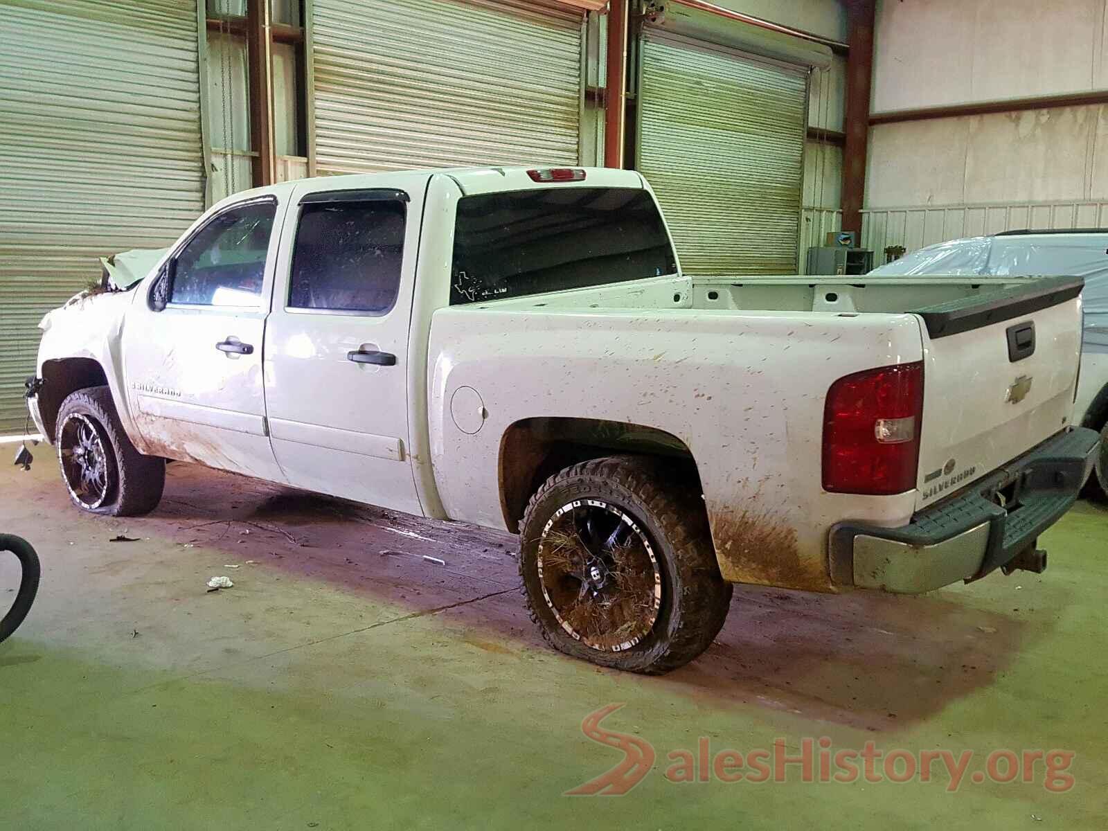 3C4PDCGB0LT267299 2008 CHEVROLET SILVERADO