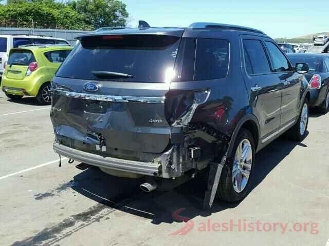 1FTFW1CG3GKE98281 2016 FORD EXPLORER