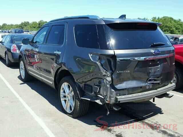 1FTFW1CG3GKE98281 2016 FORD EXPLORER