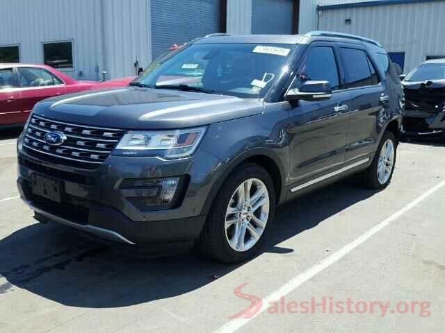 1FTFW1CG3GKE98281 2016 FORD EXPLORER