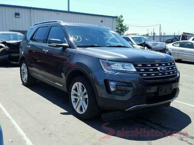 1FTFW1CG3GKE98281 2016 FORD EXPLORER