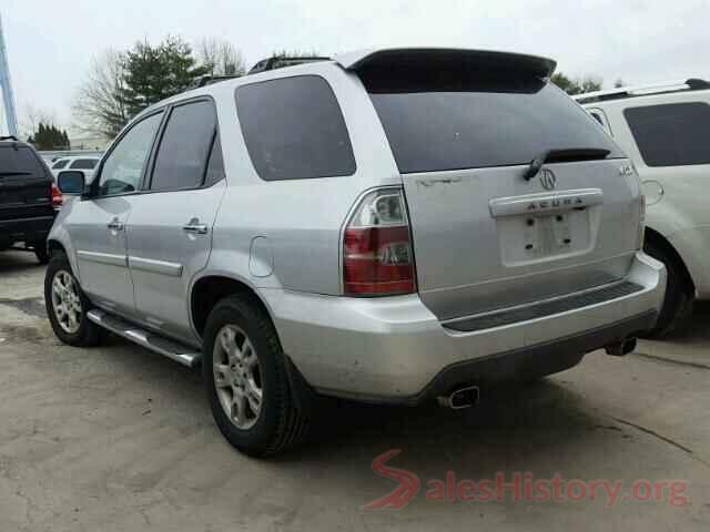 KM8K12AAXLU509238 2005 ACURA MDX