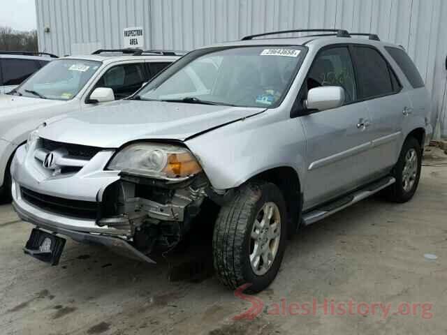 KM8K12AAXLU509238 2005 ACURA MDX