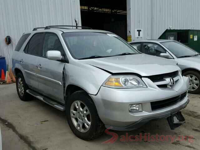 KM8K12AAXLU509238 2005 ACURA MDX