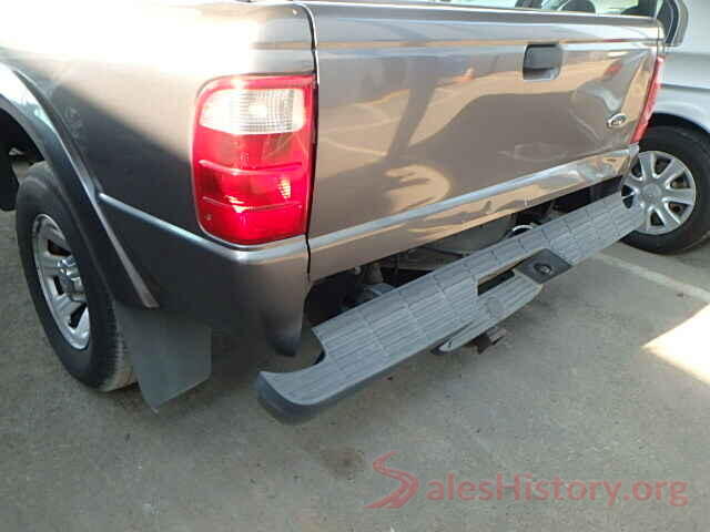 2T1BURHE3JC032532 2005 FORD RANGER