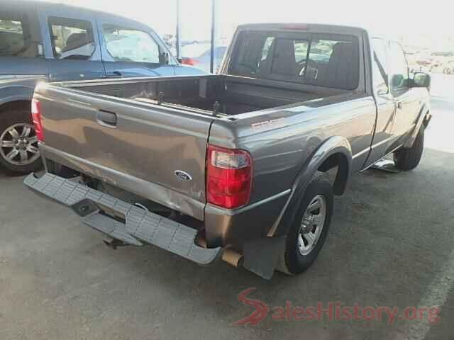 2T1BURHE3JC032532 2005 FORD RANGER