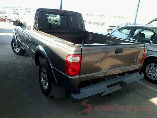 2T1BURHE3JC032532 2005 FORD RANGER