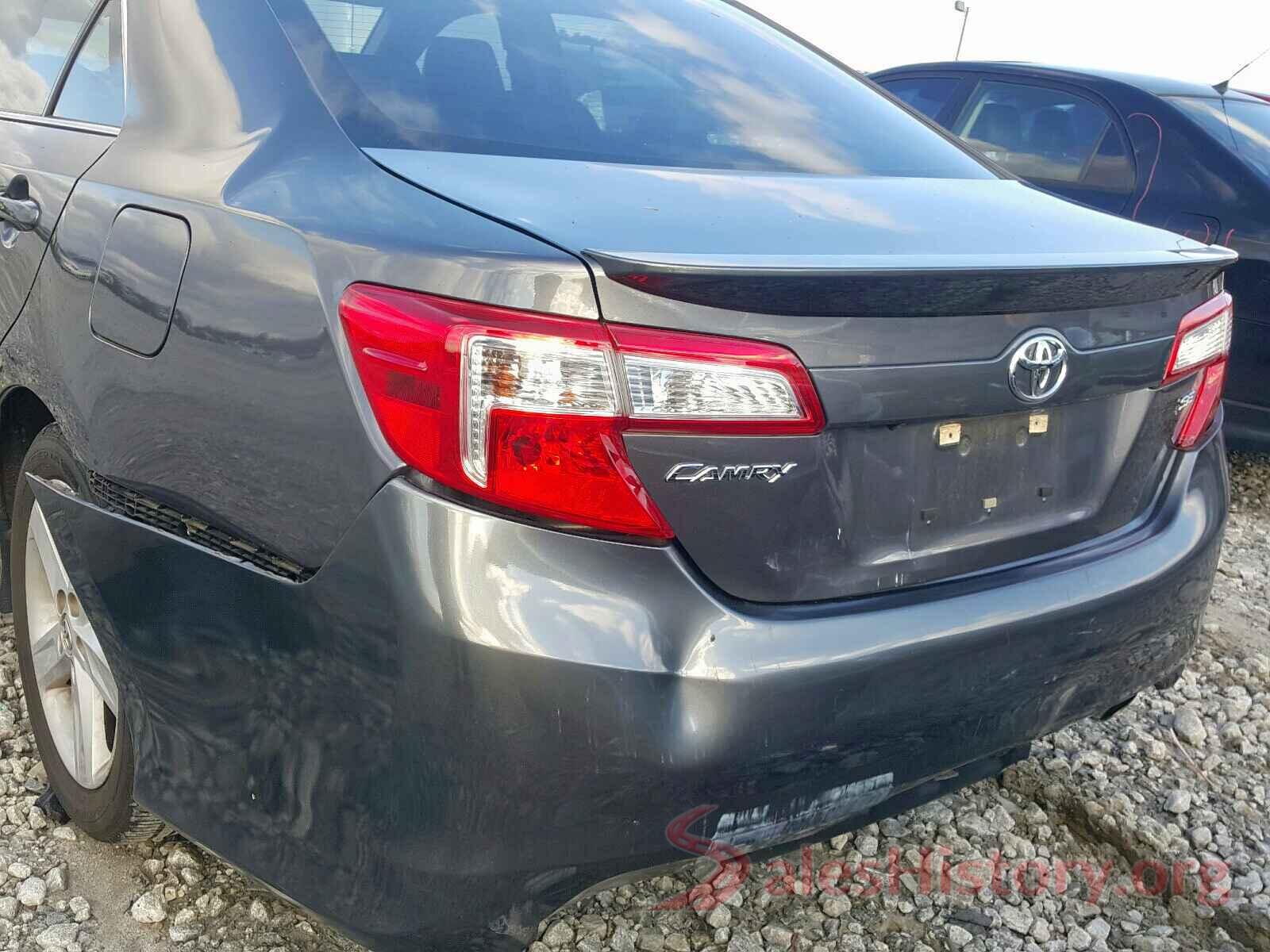 5TDKZRFH9KS324676 2014 TOYOTA CAMRY