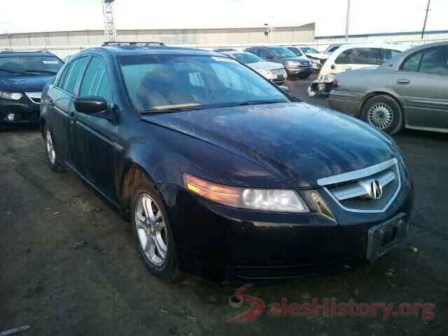 1G1ZE5ST5HF219776 2005 ACURA TL