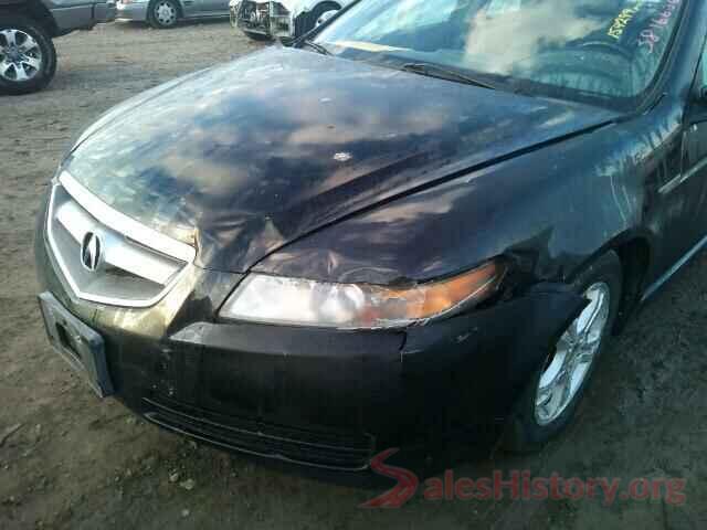 1G1ZE5ST5HF219776 2005 ACURA TL