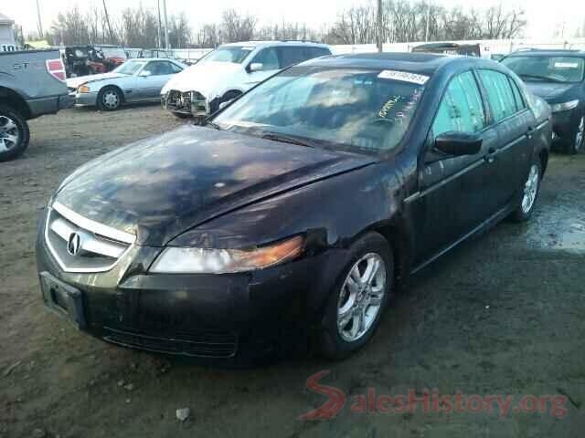 1G1ZE5ST5HF219776 2005 ACURA TL