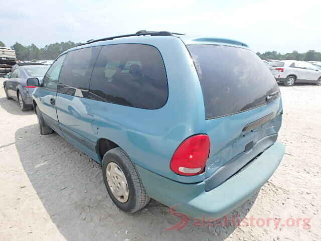 3N1AB7AP1JY271615 1997 DODGE CARAVAN