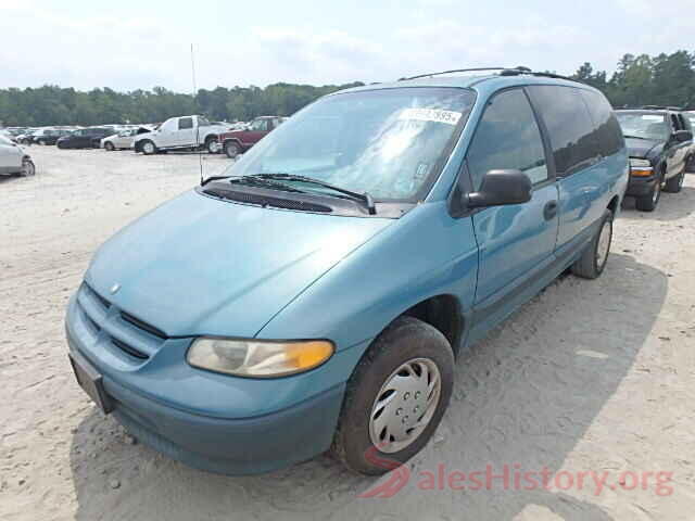 3N1AB7AP1JY271615 1997 DODGE CARAVAN