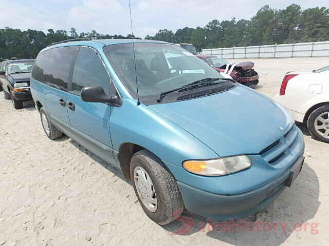 3N1AB7AP1JY271615 1997 DODGE CARAVAN