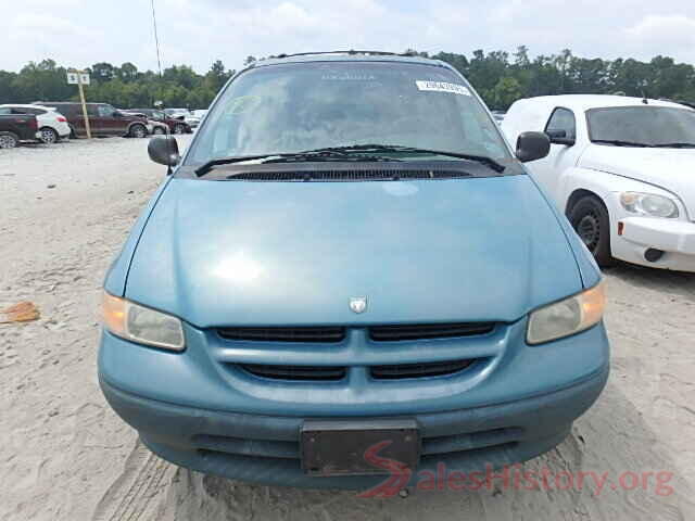 3N1AB7AP1JY271615 1997 DODGE CARAVAN