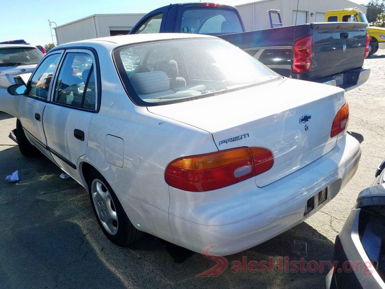 SHHFK7H64JU200869 2000 CHEVROLET PRIZM