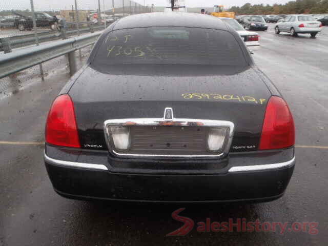 2T3DFREV2HW650920 2005 LINCOLN TOWNCAR