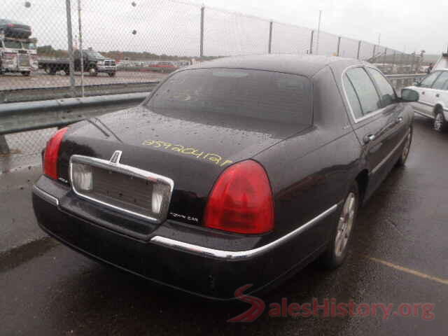 2T3DFREV2HW650920 2005 LINCOLN TOWNCAR