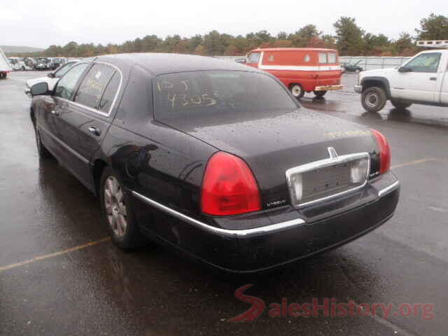 2T3DFREV2HW650920 2005 LINCOLN TOWNCAR