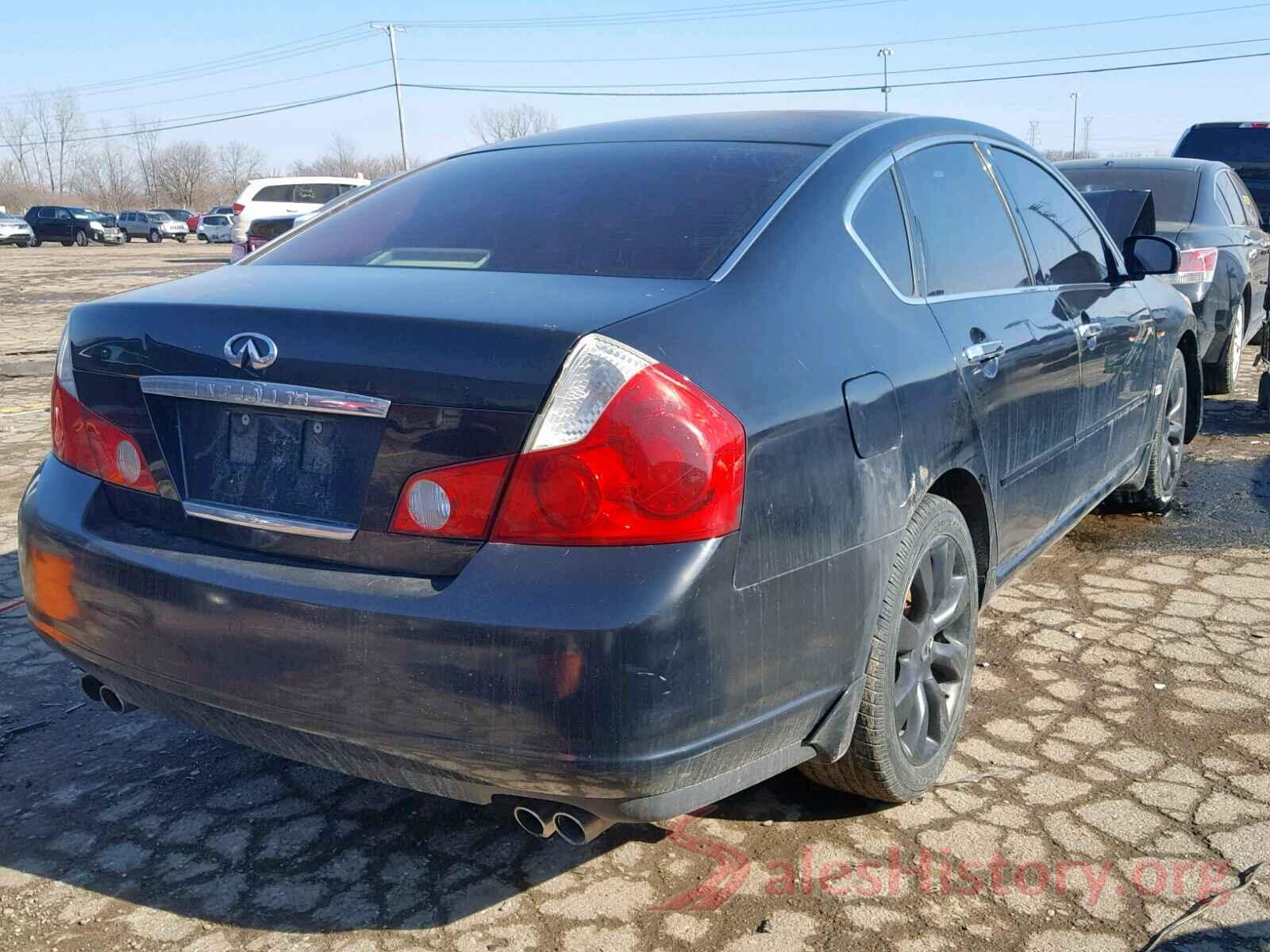 2T3RFREV2HW648848 2007 INFINITI M35 BASE