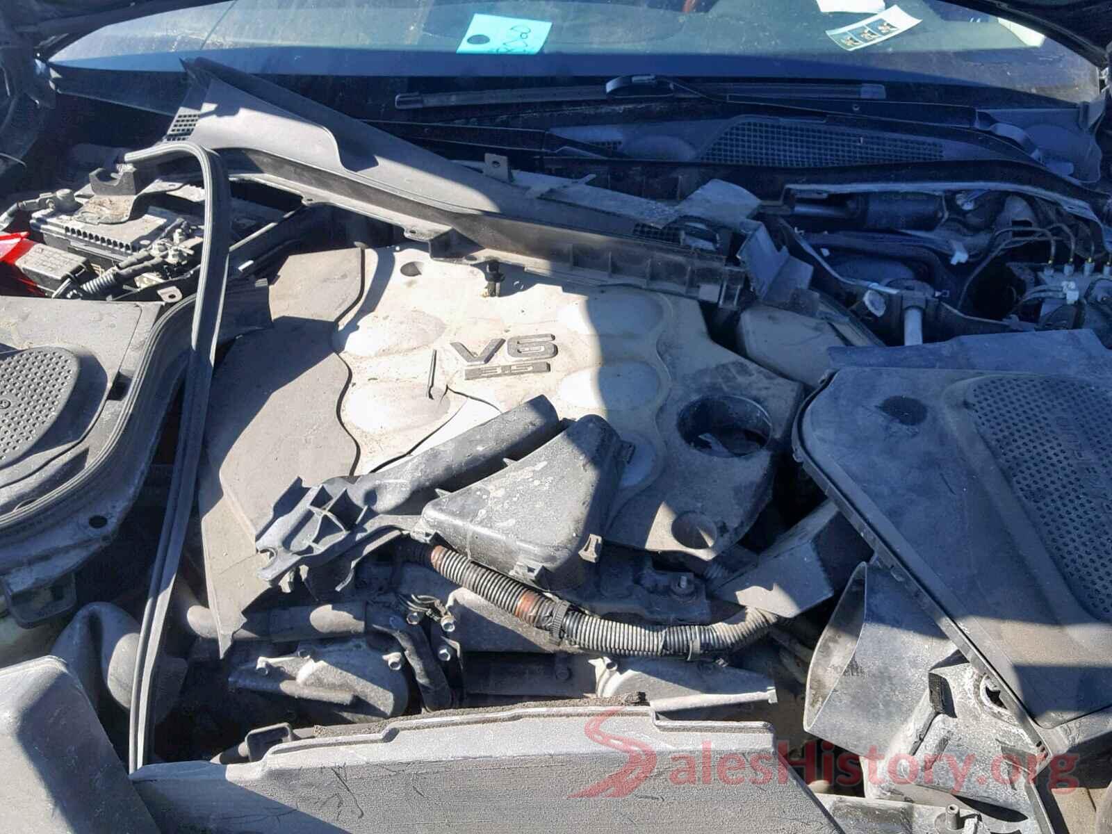 2T3RFREV2HW648848 2007 INFINITI M35 BASE