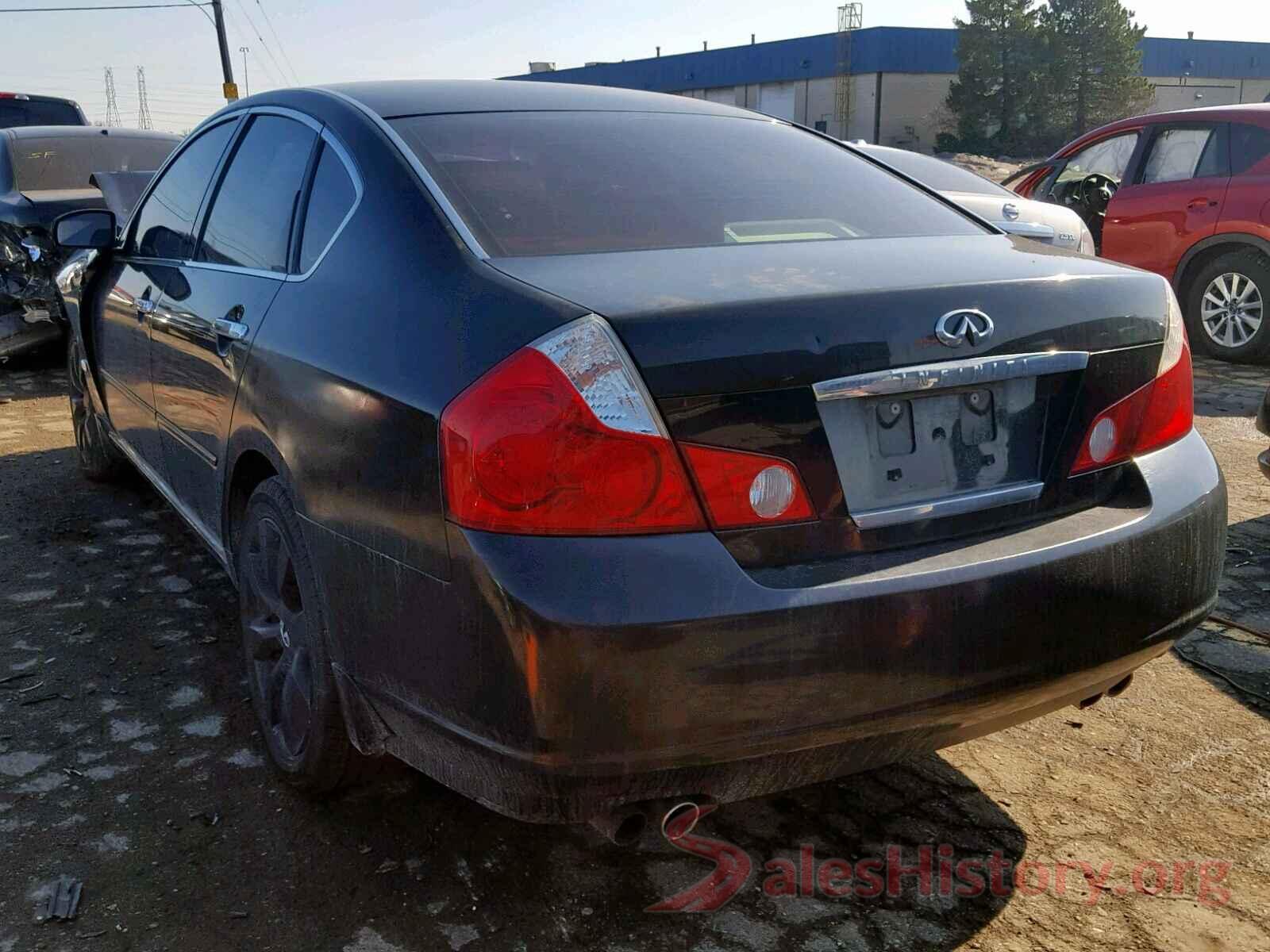 2T3RFREV2HW648848 2007 INFINITI M35 BASE