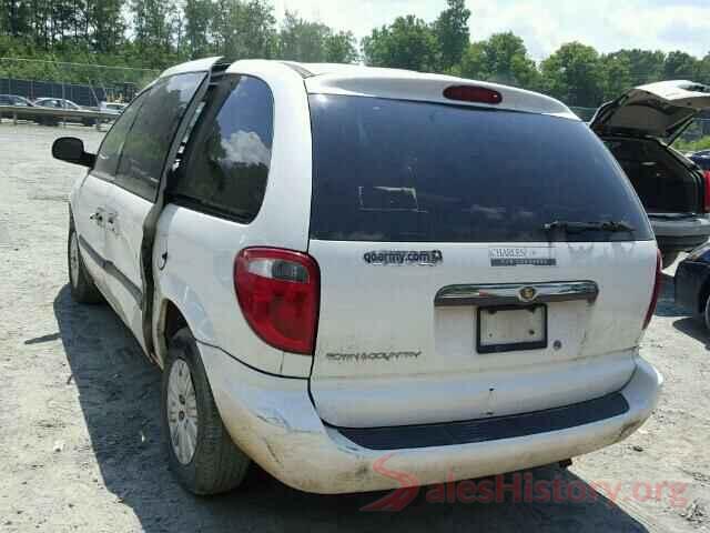 5NPLM4AG2MH009327 2006 CHRYSLER MINIVAN