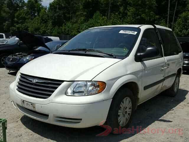 5NPLM4AG2MH009327 2006 CHRYSLER MINIVAN