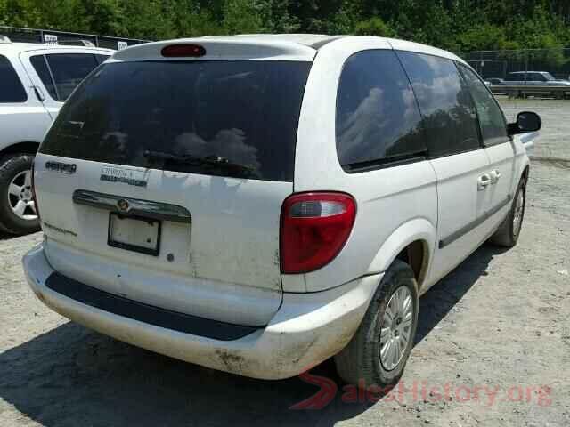 5NPLM4AG2MH009327 2006 CHRYSLER MINIVAN