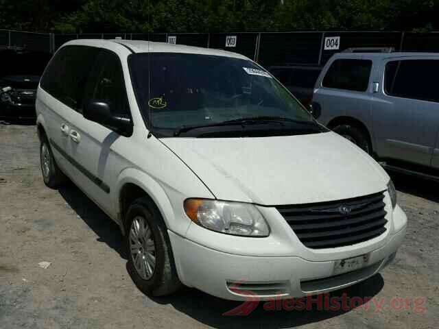 5NPLM4AG2MH009327 2006 CHRYSLER MINIVAN