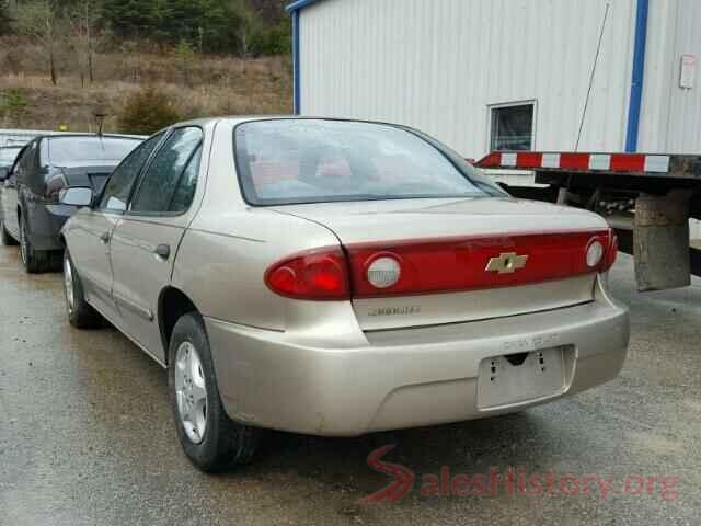 4T1K61AK7LU375812 2004 CHEVROLET CAVALIER