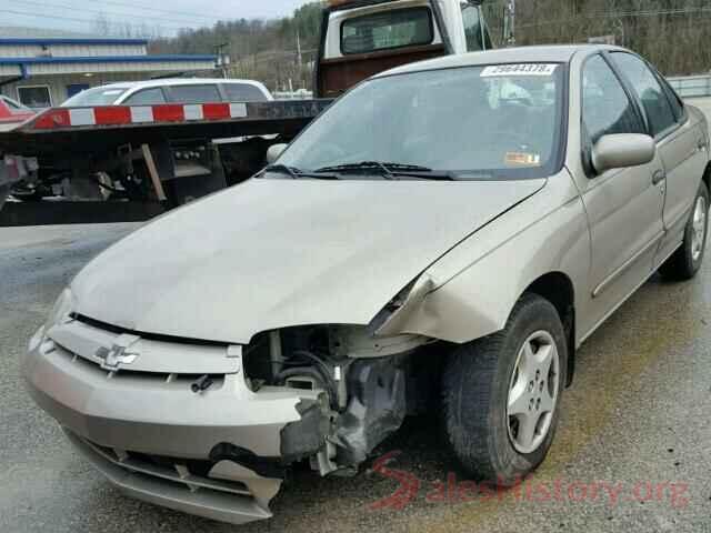 4T1K61AK7LU375812 2004 CHEVROLET CAVALIER